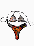 HOLY SCRAPS bikini